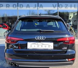 Zunanja slika - Audi A4 - Avant 3.0 TDI quattro tiptronic 200kw - 6 - Predogledna slika