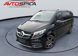Zunanja slika - Mercedes-Benz V-Razred - V 300 d 4MATIC AVANTGARDE dolgi- KAM360-AKTT-ASS- - 1 - Predogledna slika