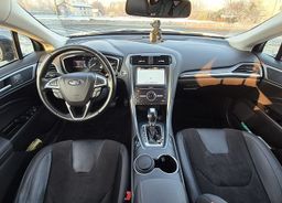 Zunanja slika - Ford Mondeo - 2.0 HYBRID AUT. Titanium °ALKANTARA °ALU 18 °KAM - 7 - Predogledna slika