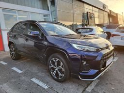 Zunanja slika - Suzuki Across - 2.5 PHEV AWD - 2 - Predogledna slika