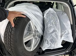 Zunanja slika - Mercedes-Benz GLB-Razred - GLB 200 d 4MATIC Avt.NEMŠKI.KAMERA.PANORAMA.NAVI - 15 - Predogledna slika