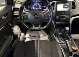 Zunanja slika - Renault Mégane - Megane Berline dCi 110 Energy Intens - 1. LASTNIK - SLO - 10 - Predogledna slika