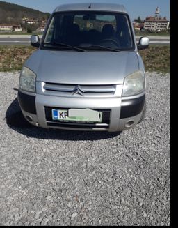 Zunanja slika - Citroën Berlingo - berlingo - 1 - Predogledna slika