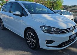 Zunanja slika - VW Golf - Sportsvan 1.6 TDI 116ks °PANORAMA° °RADAR TEMPOMAT° - 4 - Predogledna slika