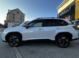 Zunanja slika - Subaru Forester - 2.0i CVT 4WD  Style - 3 - Predogledna slika