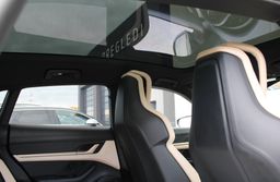 Zunanja slika - Porsche Taycan - 93KWH CROSS TURISMO LUFT HLAJ SED KAM360 MATRIX - 13 - Predogledna slika