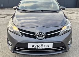 Zunanja slika - Toyota Verso - 1.6 D-4D + 7.Sedežev + BREZ POLOGA - 2 - Predogledna slika