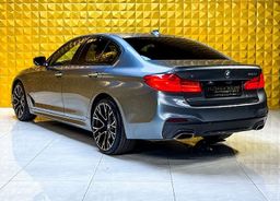 Zunanja slika - BMW Serija 5 - : 530d xDrive AUT. M Sport-LED-VIRTUAL-KAMERA-AMBI.. - 9 - Predogledna slika