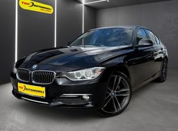 Zunanja slika - BMW Serija 3 - : 318d LUXURY LINE XENON PDC NAVIGACIJA - 1 - Predogledna slika