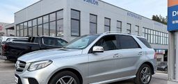 Zunanja slika - Mercedes-Benz GLE-Razred - GLE 350 d 4MATIC 132550 km AMG TOOP STANJE - 2 - Predogledna slika
