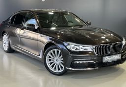 Zunanja slika - BMW Serija 7 - : XDRIVE-SOFT-HEAD UP-PANO-MEMORY-LED-VIRTUAL-NAVI - 3 - Predogledna slika