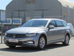 Zunanja slika - VW Passat - Passat - 1 - Predogledna slika