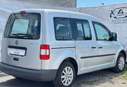 Zunanja slika - VW Caddy - 1.9 TDI Life- 15COL - KLIMA - SLOVENSKI - 1LASTNIK - 3 - Predogledna slika