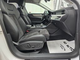 Zunanja slika - Audi A6 - A6 - 5 - Predogledna slika