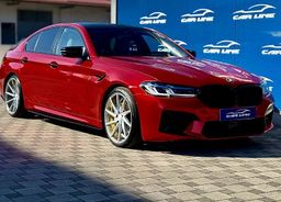 Zunanja slika - BMW Serija 5 - : 540i xDrive AT. M5 Look. 20 col. Stage2+. FOLIJA - 1 - Predogledna slika