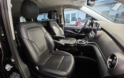 Zunanja slika - Mercedes-Benz V-Razred - V 250 d BlueEFFICIENCY Avt. 4Matic USNJE 360KAM TEMP 7xS - 17 - Predogledna slika