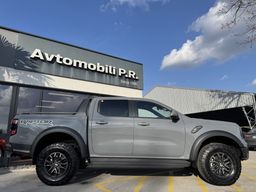 Zunanja slika - Ford Ranger - RAPTOR 2.0EcoBlue 210KM e-4WD A10 - samo 11.825 km - 7 - Predogledna slika