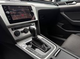 Zunanja slika - VW Passat - 1.6 TDI AUT. Comfortline ACC NAVI KAMERA ALU 16 - 19 - Predogledna slika