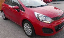 Zunanja slika - KIA Rio - 1.4  EX Urban °PRVI LASTNIK°POTRJENA SERV.° - 1 - Predogledna slika