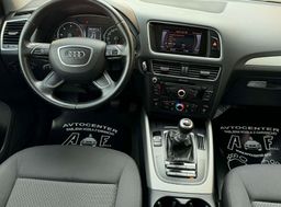 Zunanja slika - Audi Q5 - 2.0 TDI-XENON+LED-LIZING ZA TUJCE-ODLIČEN - 10 - Predogledna slika