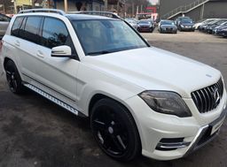 Zunanja slika - Mercedes-Benz GLK-Razred - GLK 220 BlueTEC 4MATIC XENON-ALU PLATIŠČA-PDC - 3 - Predogledna slika