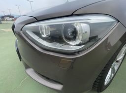 Zunanja slika - BMW Serija 1 - : 116 d XSENON.NAVI.PDC ZADAJ.OGREVANI SEDEŽI - 6 - Predogledna slika