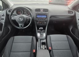 Zunanja slika - VW Golf - 1.4 TSI DSG Comfortline 122ks ALU 17 ZELO LEP - 10 - Predogledna slika