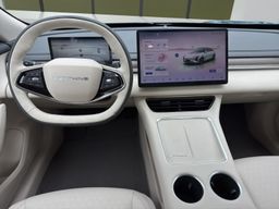 Zunanja slika - Forthing Xinghai S7 - 56.8 kWh + 360kamera + RADAR + PANORAMA + ADAS - 8 - Predogledna slika