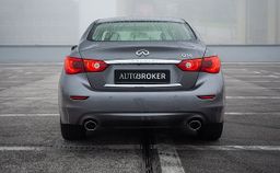 Zunanja slika - Infiniti Q50 - NEPOZABNO DOŽIVETJEmožno plačilo v CRYPTO - 5 - Predogledna slika