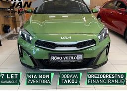 Zunanja slika - KIA XCeed - 1.5 T-GDi EX Way ISG. 7DCT 118 kW - 1 - Predogledna slika