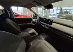 Zunanja slika - KIA EV3 - 58.3 kWh 150 kW  204 KM  Star. AKCIJSKA CENA - 9 - Predogledna slika