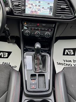 Zunanja slika - Seat Leon - 2.0 TDI+FR LINE+PANORAMA+KAMERA+LED+F1+AMBI+DSG... - 14 - Predogledna slika