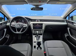 Zunanja slika - VW Passat - Variant 2.0 TDI avt. 110kW ACC LED VZ KAM GRET SED NAVI... - 10 - Predogledna slika