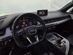 Notranja slika - Audi Q7 - quattro 3,0 TDI Tiptronic - 15 - Predogledna slika