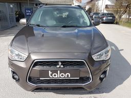 Zunanja slika - Mitsubishi ASX - 2.2 DID HP 4WD AUT. - 2 - Predogledna slika