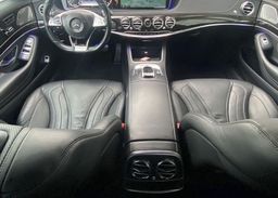 Zunanja slika - Mercedes-Benz S-Razred - Mercedes-Benz  S 350 4MATIC LANG AMG S63 L - 9 - Predogledna slika