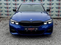Zunanja slika - BMW Serija 3 - : 320d|xDrive|M|LED|VIRT|CAM|HARM.KARD|AMBI|GRET V - 2 - Predogledna slika