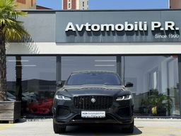 Zunanja slika - Jaguar F-Pace - 2.0 TD MHEV AWD AVT R-Sport ODLIČEN samo 23.240 km - 2 - Predogledna slika