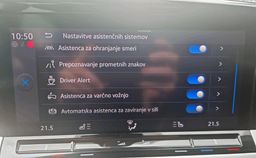Zunanja slika - Ford Tourneo Connect - ACTIVE 2.0TDCI AWD L2-7X SEDEŽ-LED-RADAR-PANORAMA - 22 - Predogledna slika