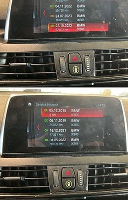 Zunanja slika - BMW Serija 2 - Active Tourer: 218d Advantage - 9 - Predogledna slika