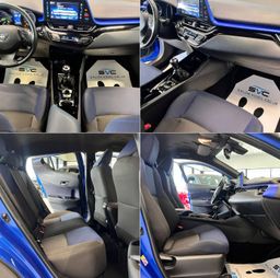 Zunanja slika - Toyota C-HR - C-HIC-1.2-KAM-LINE-ASS-KAM-PARK-PILOT-MRTVI-KOTI.. - 9 - Predogledna slika