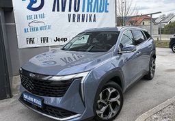 Zunanja slika - Geely StarRay - 1.5 TGDi GK DCT - 1 - Predogledna slika
