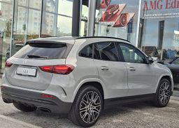 Zunanja slika - Mercedes-Benz GLA-Razred - 180 AMG EDITION - 6 - Predogledna slika