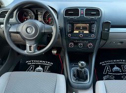 Zunanja slika - VW Golf - Variant 1.6 TDI-NAVIGACIJA-KREDIT BREZ POLOGA- - 8 - Predogledna slika