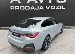 Zunanja slika - BMW Serija 4 - Gran Coupe: KEYLESS-KAM360-HIFI-LED-FULL ASSIS.-HUD-USNJ - 7 - Predogledna slika