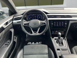 Zunanja slika - VW Arteon - 4motion 2,0 TDI R-Line DSG - 15 - Predogledna slika