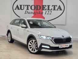 Zunanja slika - Škoda Octavia - Combi Scout 2.0 TDI DSG 4x4 - 2 - Predogledna slika