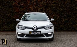 Zunanja slika - Renault Mégane - Megane GT Line TCe 115 Energy 1. Lastnik - 2 - Predogledna slika
