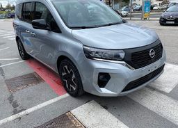Zunanja slika - Nissan Townstar - 1.3 DIG-T 130 6MT TEKNA 8 let jamstva - 3 - Predogledna slika
