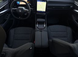 Zunanja slika - Renault Rafale - E-Tech full hybrid 200 techno - 13 - Predogledna slika